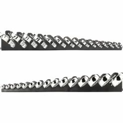TEKTON [13]Combination Wrench Set With Holder, 15-Piece (1/4-1 In.) -TEKTON Shop 18772 5