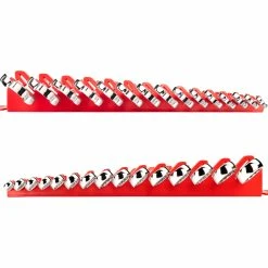 TEKTON [15]Combination Wrench Set With Holder, 15-Piece (8-22 Mm) -TEKTON Shop 18792 5
