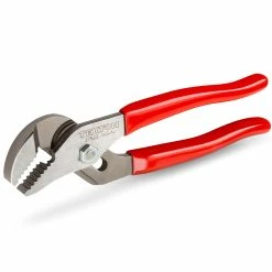 TEKTON [8]7 Inch Groove Joint Pliers (1 In. Jaw)