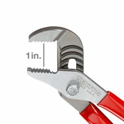 TEKTON [8]7 Inch Groove Joint Pliers (1 In. Jaw) -TEKTON Shop 37523 4