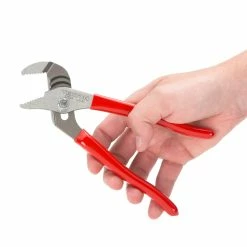 TEKTON [8]7 Inch Groove Joint Pliers (1 In. Jaw) -TEKTON Shop 37523 6
