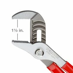 TEKTON [9]10 Inch Groove Joint Pliers (1-1/2 In. Jaw) -TEKTON Shop 37524 4