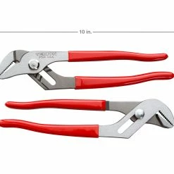 TEKTON [9]10 Inch Groove Joint Pliers (1-1/2 In. Jaw) -TEKTON Shop 37524 7