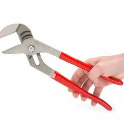 TEKTON [10]12-3/4 Inch Groove Joint Pliers (2-5/8 In. Jaw) -TEKTON Shop 37525 6