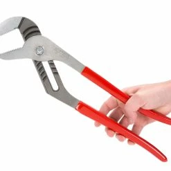 TEKTON [11]16 Inch Groove Joint Pliers (4-1/4 In. Jaw) -TEKTON Shop 37526 6