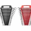 TEKTON [12]Combination Wrench Set With Holder, 30-Piece (1/4-1 In., 8-22 Mm) -TEKTON Shop 90191 1