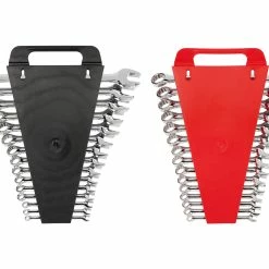 TEKTON [12]Combination Wrench Set With Holder, 30-Piece (1/4-1 In., 8-22 Mm) -TEKTON Shop 90191 4