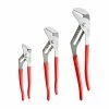 TEKTON [7]Groove Joint Pliers Set, 3-Piece (7, 10, 12-3/4 In.) -TEKTON Shop 90394 1