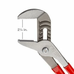 TEKTON [7]Groove Joint Pliers Set, 3-Piece (7, 10, 12-3/4 In.) -TEKTON Shop 90394 6