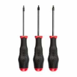 TEKTON [12]Square High-Torque Screwdriver Set, 3-Piece (S1-S3)