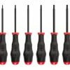 TEKTON [13]Torx High-Torque Black Oxide Blade Screwdriver Set, 6-Piece (T10-T30) -TEKTON Shop DHT91006 1
