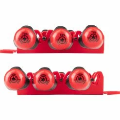 TEKTON [14]Torx High-Torque Black Oxide Blade Screwdriver Set With Holder, 6-Piece (T10-T30) -TEKTON Shop DHT92001 5