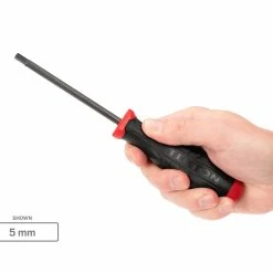 TEKTON [28]Long #2 Phillips High-Torque Black Oxide Blade Screwdriver -TEKTON Shop DHX91202 3