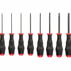 TEKTON [24]#1 Phillips High-Torque Black Oxide Blade Screwdriver