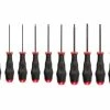 TEKTON [21]Hex High-Torque Black Oxide Blade Screwdriver Set, 10-Piece (1.5-6 Mm) -TEKTON Shop DHX91205 1