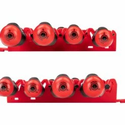 TEKTON [25]Hex High-Torque Black Oxide Blade Screwdriver Set With Holder, 8-Piece (1.5-8 Mm) -TEKTON Shop DHX92201 5