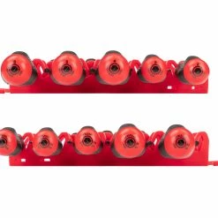 TEKTON [22]Hex High-Torque Black Oxide Blade Screwdriver Set With Holder, 10-Piece (1.5-6 Mm) -TEKTON Shop DHX92202 5