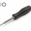 TEKTON [67]6-in-1 Torx Driver (T10 X T15, T20 X T25, Black)