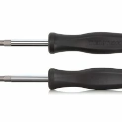 TEKTON [65]6-in-1 Phillips Driver (#1 X #2, #0 X #3, Black) -TEKTON Shop DMS14007 3