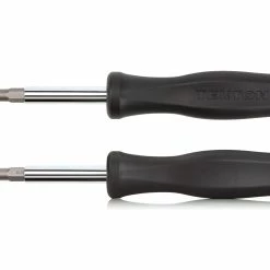 TEKTON [66]6-in-1 Slotted Driver (3/16 In. X 1/4 In., 1/8 In. X 5/16 In., Black) -TEKTON Shop DMS14008 3