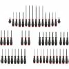 TEKTON [1]High-Torque Black Oxide Blade Screwdriver And Nut Driver Set (61-Piece) -TEKTON Shop DRV41237 1