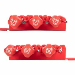 TEKTON [44]Long Hard Handle Screwdriver Set With Holder, 6-Piece (#1-#3, 3/16-5/16 In.) -TEKTON Shop DRV42506 5