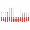 TEKTON [37]Hard Handle Screwdriver Set, 16-Piece (#0-#3, 1/8-5/16 In.) -TEKTON Shop DRV44002 1