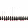 TEKTON [4]High-Torque Screwdriver Set, 16-Piece (#0-#3, 1/8-5/16 In.) -TEKTON Shop DRV45002 1