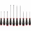 TEKTON [5]High-Torque Screwdriver Set, 12-Piece (#0-#2, 1/8-1/4 In.) -TEKTON Shop DRV45004 1