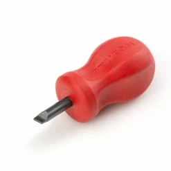 TEKTON [54]T15 Torx Hard Handle Black Oxide Blade Screwdriver