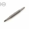 TEKTON [83]Phillips/Slotted Bit, 1/4 Inch Shank (#0 X 1/8 In.)