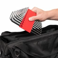 TEKTON [0]Ball End Hex And Star Key Set With Holder, 41-Piece (0.050-3/8 In., 1.3-10 Mm, T6-T50) -TEKTON Shop KEY91001 7