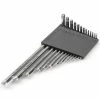 TEKTON [4]Star Key Set With Holder, 13-Piece (T6-T50)