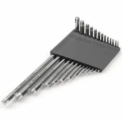 TEKTON [4]Star Key Set With Holder, 13-Piece (T6-T50)