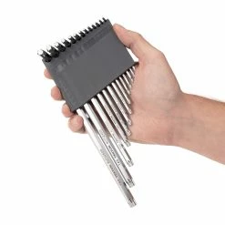 TEKTON [4]Star Key Set With Holder, 13-Piece (T6-T50) -TEKTON Shop KLT91401 6