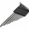 TEKTON [2]Ball End Hex Key Set With Holder, 13-Piece (0.050-3/8 In.)
