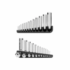 TEKTON [2]Ball End Hex Key Set With Holder, 13-Piece (0.050-3/8 In.) -TEKTON Shop KLX91101 5