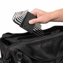 TEKTON [2]Ball End Hex Key Set With Holder, 13-Piece (0.050-3/8 In.) -TEKTON Shop KLX91101 7