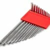 TEKTON [3]Ball End Hex Key Set With Holder, 15-Piece (1.3-10 Mm) -TEKTON Shop KLX91201 1