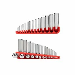 TEKTON [3]Ball End Hex Key Set With Holder, 15-Piece (1.3-10 Mm) -TEKTON Shop KLX91201 5