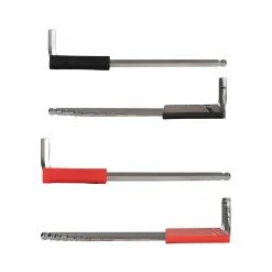 TEKTON [1]Ball End Hex Key Set With Holder, 28-Piece (0.050-3/8 In., 1.3-10 Mm) -TEKTON Shop KLX91301 4