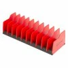 TEKTON [61]10-Tool Pliers Organizer Rack -TEKTON Shop ORG41210 1