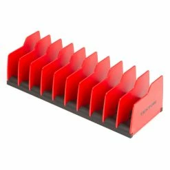 TEKTON [61]10-Tool Pliers Organizer Rack