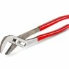 TEKTON [19]10 Inch Angle Nose Slip Joint Pliers (2 In. Jaw) -TEKTON Shop PGA16010 1