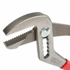 TEKTON [19]10 Inch Angle Nose Slip Joint Pliers (2 In. Jaw) -TEKTON Shop PGA16010 3