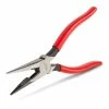 TEKTON [22]8 Inch Long Nose Pliers -TEKTON Shop PGF10008 1