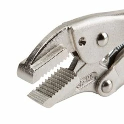 TEKTON [36]5 Inch Straight Jaw Locking Pliers -TEKTON Shop PLK00005 3