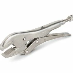 TEKTON [37]7 Inch Straight Jaw Locking Pliers