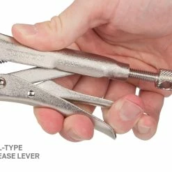 TEKTON [37]7 Inch Straight Jaw Locking Pliers -TEKTON Shop PLK00007 5