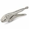 TEKTON [40]5 Inch Curved Jaw Locking Pliers -TEKTON Shop PLK10005 1